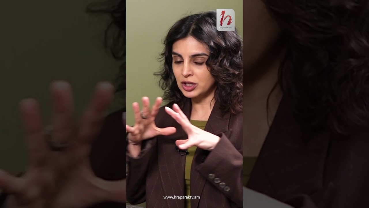 Ամեն ինչ անում են, որ մենք մեր երկրից զզվենք ու անտարբեր լինենք