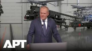 Tusk Issues Stark Warning on Ukraine as Poland Signs Major US Cruise Missile Agreement | APT