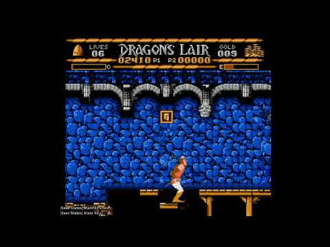FernStream LP - Dragon's Lair 3 - Cruising Through the Castle