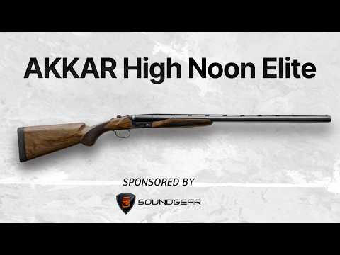 2026 Shotgun Showcase: AKKAR High Noon Elite