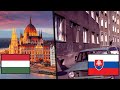 Hungary VS Slovakia - which country is better? (comparison)