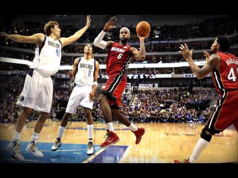 2.5d Animation Of NBA Picture