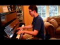 Not Alone (Piano Cover) 