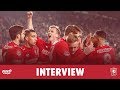 INTERVIEW | Van der Heyden: "Gewonnen, daar gaat het om"