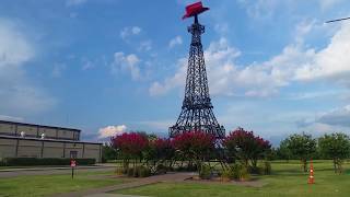 preview picture of video 'My trip to Paris, Texas'