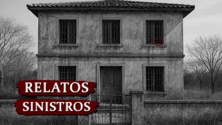 3 HISTÓRIAS DE TERROR PERTURBADORAS | RELATOS REAIS EP. 146