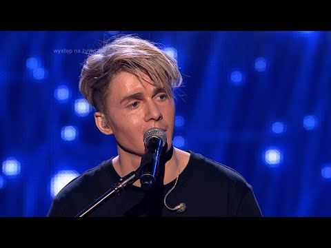 Your Face Sounds Familiar - Kamil Bijoś as Justin Bieber - Twoja Twarz Brzmi Znajomo
