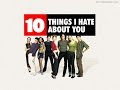 10 Things I Hate About You (1999) Trailer