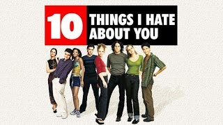 Video trailer för 10 Things I Hate About You (1999) Trailer