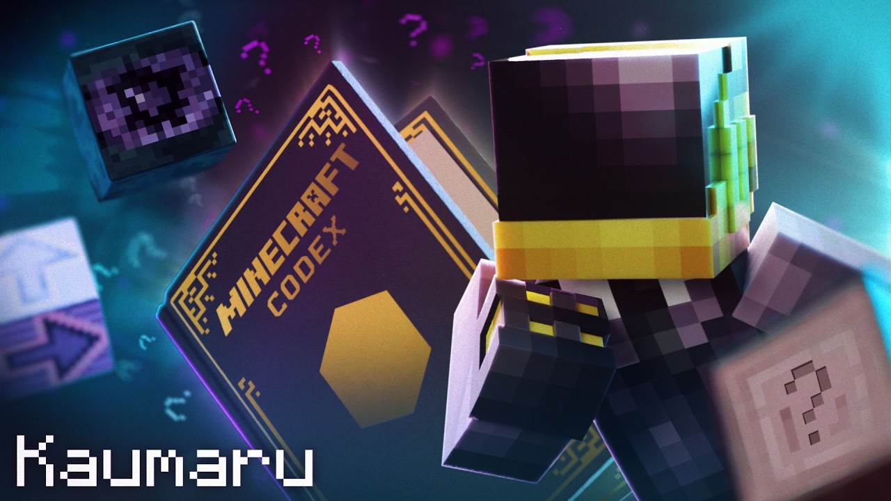 ¿Cuánto sabes de Minecraft? Kaumaru y ElRichMC