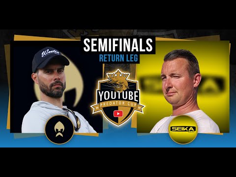 who will be in the FINAL? | Semi Finals YouTube Predator Cup 2020