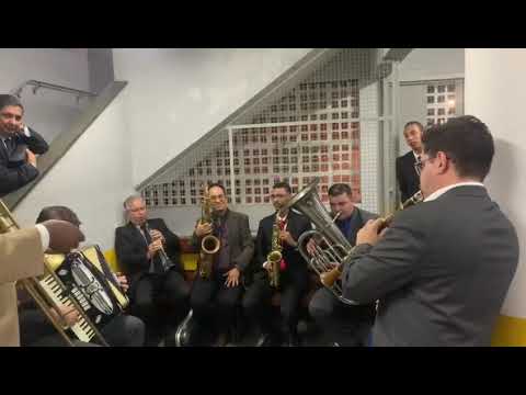 TOCATA CCB | Hino 134 - Teu amor, ó Cordeiro Divinal - Estilo Antigo Primitivo - Embu das Artes