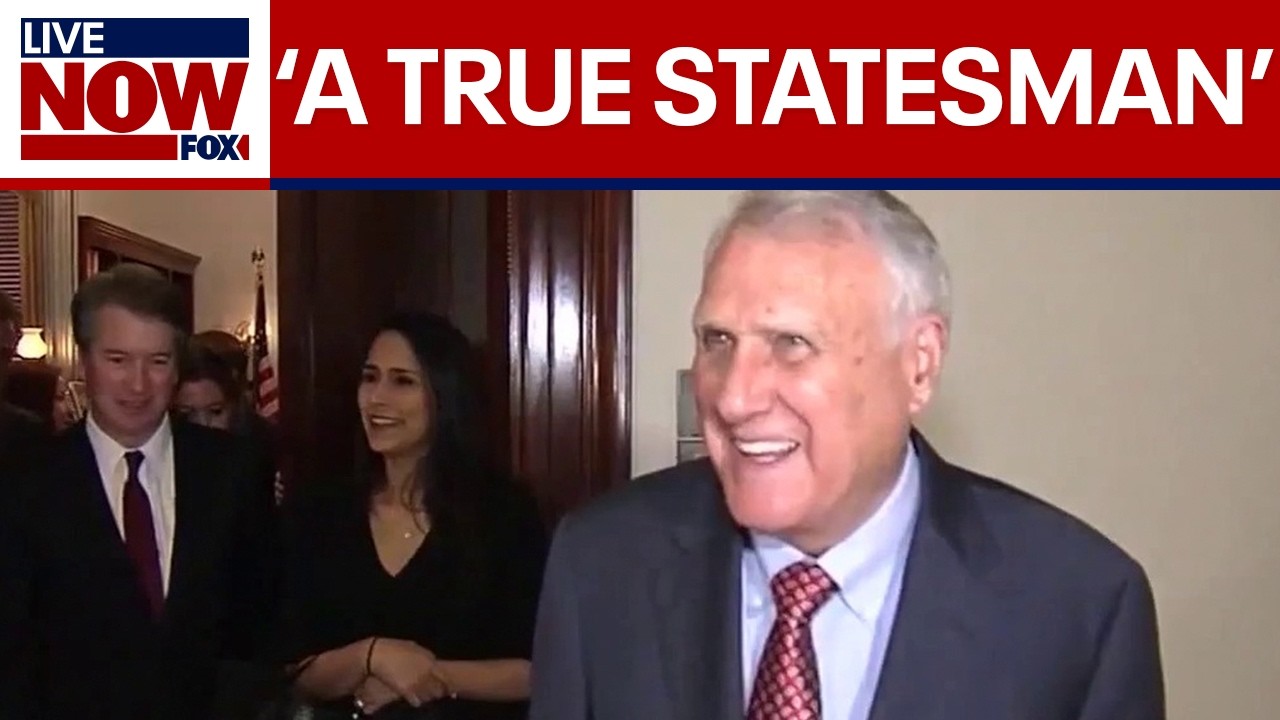 Former Arizona Senator, GOP Whip Jon Kyl dead at 84
