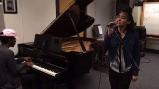 Never Will I Marry-BeMaeva (Cover)