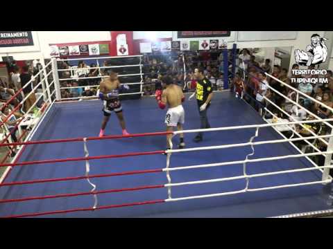 Elias vs Darlisson - BH Sparta 7