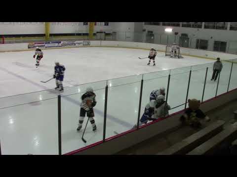 11 08 18 Game 7 Carrick JV vs Connellsville 3 1 Win Period 1