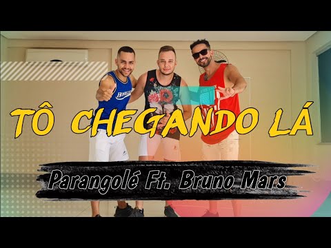 Tô Chegando Lá - Parangolé Ft. Bruno Mars (Axe Moi)