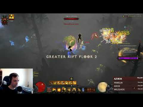 49 second GR 66 with LoD WoL Monk