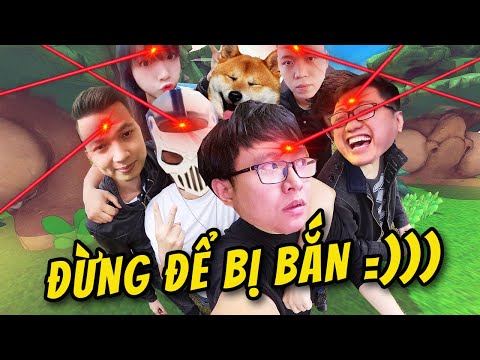 ĐỪNG ĐỂ BỊ BẮN TRÚNG - TRÒ CHƠI COOP SIÊU VUI NHỘN ĐANG MIỄN PHÍ TRÊN STEAM =)))) - Just Act Natural