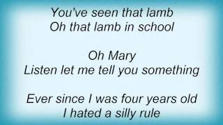16238 Otis Redding - Mary&#39;s Little Lamb Lyrics