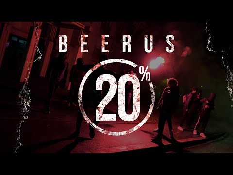 Beerus - 20% (freestyle officiel)