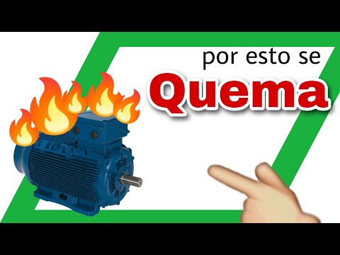 What are the most common faults in an electric motor?