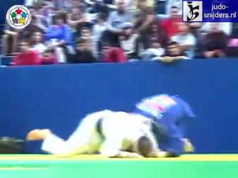 Judo 2009 Paris: Pietri (FRA) - Cupka (SVK) [-81kg].