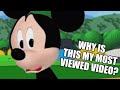 Sad Mickey Mouse Meme