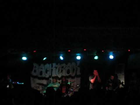 Backtrack - War (live)