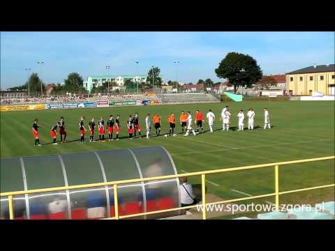 UKP Lechia vs. Promień Żary (k4 2012/2013)