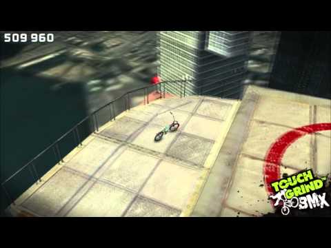 Over 2 Million? - TouchGrind Bmx - Skyline