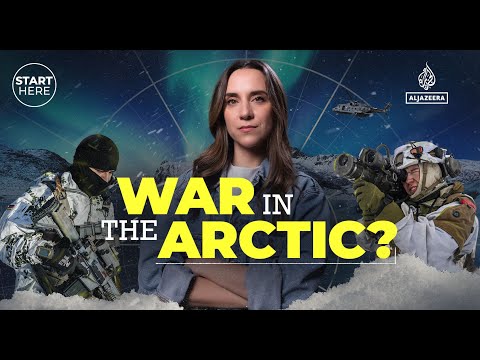 Arctic showdown – the next battleground for world powers? | Start Here
