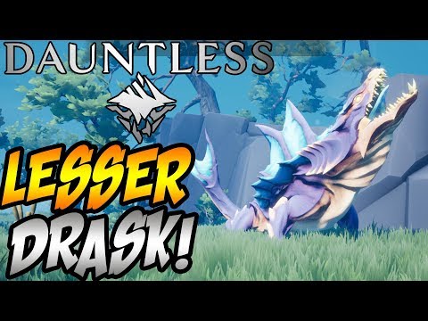 Dauntless | Part 2 | LESSER DRASK SLAIN!