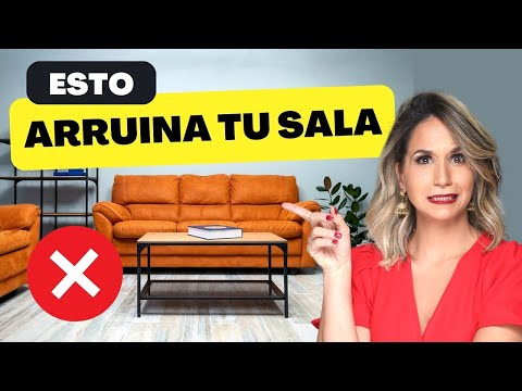 Decorate your living room without ruining your sofa! 😱 Top Tips for Elegant and Luxurious Interio...