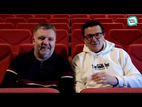 Quién es Quién | Juan Cuevas y José Luis Reino - Teatro Cachivaches