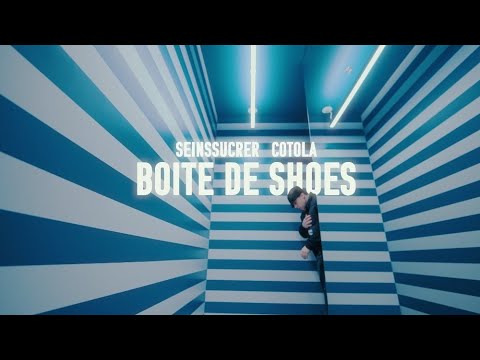 SeinsSucrer & Cotola - Boite de Shoes