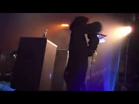 Melt Banana live @ The Troubadour - Chain-shot to have some fun/The Hive (May 7, 2016)