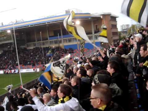 AIK - Gefle 2009, Varje Andetag