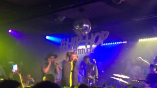 She&#39;s like a star - Soul System live @ jux tap 04/03/17