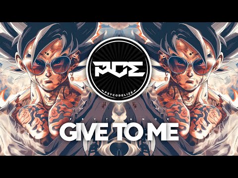 PSYTRANCE ● Timbaland - Give It To Me (Pedro Sena & Kauffman Remix)