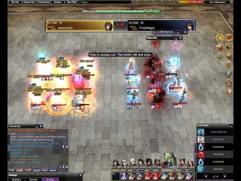 MeekoSAN vs PortoAlegre - Delphi Weekly Tournament PM Final 20/September/2014