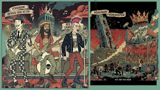 Download lagu Artvisual Reagge - PERADABAN (Ska Folk) mp3 Download lagu Artvisual Reagge - PERADABAN (Ska Folk) mp3