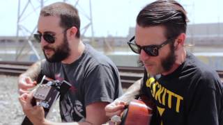 The Briggs - &quot;Broken Bones&quot; - Dying Scene Sessions