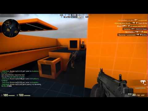 CS: GO- WOMBO COMBO- Epic Gun Game Clip