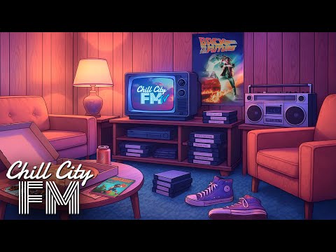 Friday Night 1989 | Sentimental Retro Synthwave Vibes | 80s Beats & Nostalgic Retro Ambiance