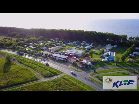 Klif Camping Rewal