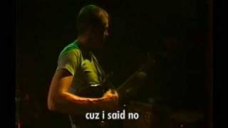 Butthole Surfers Lady Sniff Live in Detroit &#39;85 karaoke