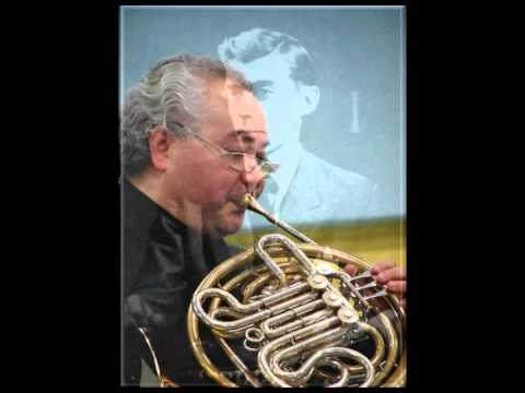 Claude Pascal - Sonata for Horn and Piano