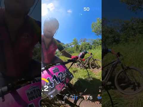 CIRCUITO MTB BRASIL -NIOAQUE MS 🇧🇷 #insta360 #shorts #equipe_bike_dente_de_leite #maracaju #ms #bike
