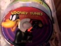 Looney Tunes Golden Collection 2 4 Disc Best Of Daffy And Porky Disc Menu On Projector